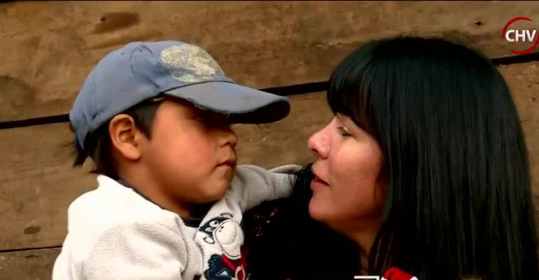 Anita Alvarado cumplió sueño navideño a familia de escasos recursos - Parte 1