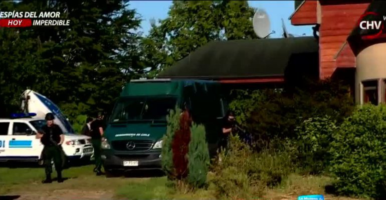 Inspector Vallejo explicó qué conclusiones arrojará reconstitución de escena