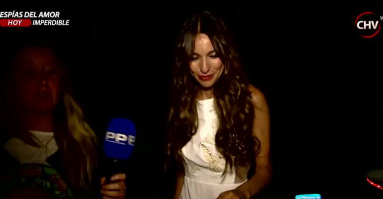 Pampita preocupa por su delgadez tras quiebre con Benja Vicuña