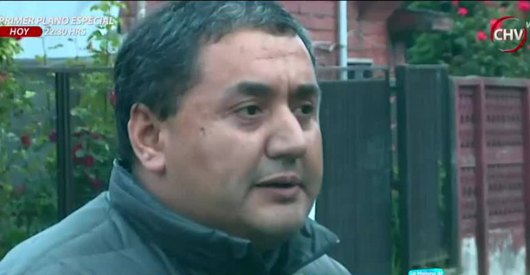 Supuesto amante de Viviana Haeger habló en exclusiva con Chilevisión