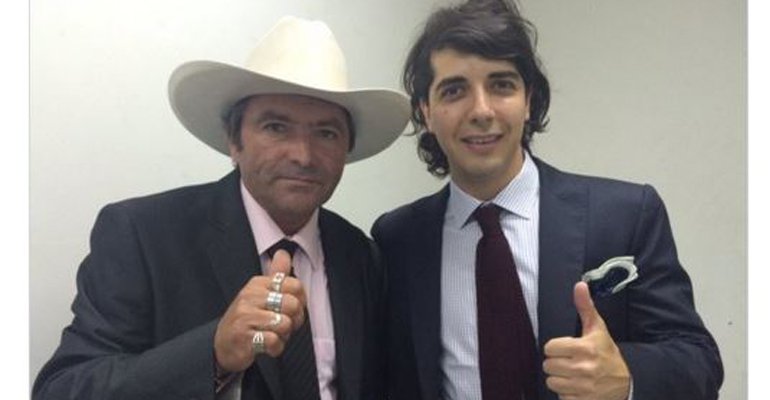 El Manjarsh se hizo presente en la previa del Copihue de Oro 2015