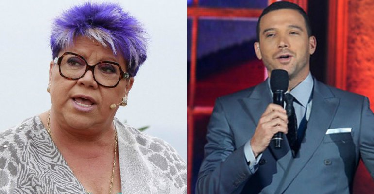 Paty Maldonado responde a Julián Elfenbein tras dichos que aludieron a Mucho Gusto