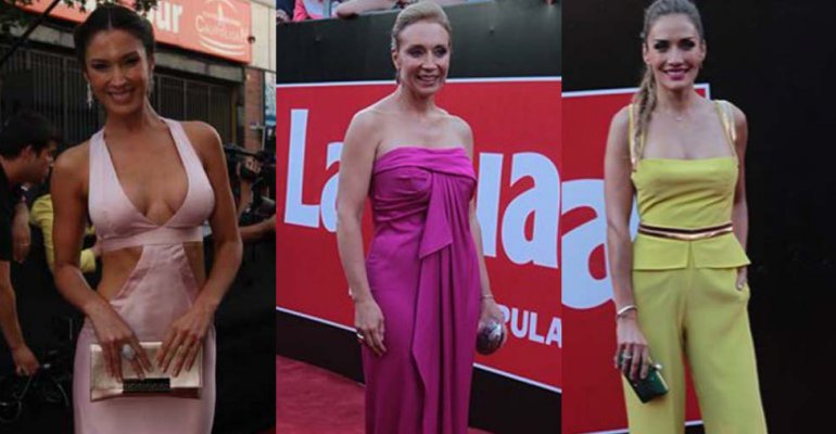 Estos fueron los mejores look del Copihue de Oro 2014 - Parte 3