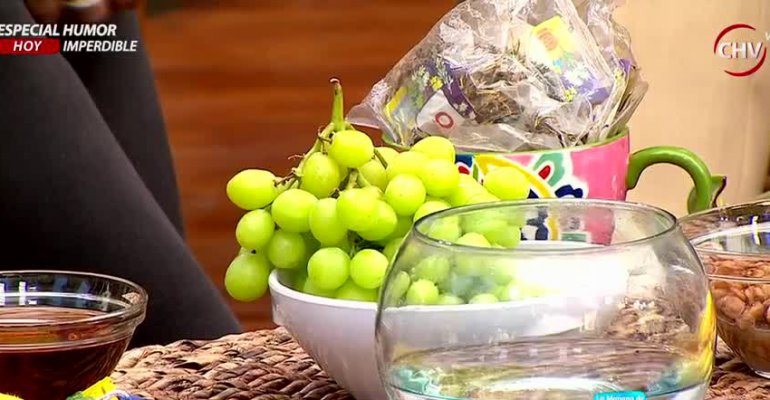 Ángeles Lasso explicó qué significan las cábalas más clásicas de año nuevo