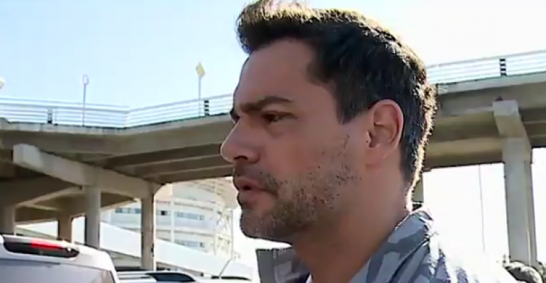 Cristián de la Fuente realizó furiosos descargos por rumores de supuesta infidelidad