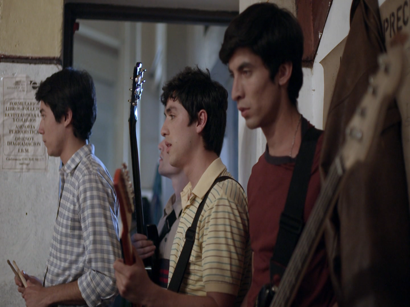 Sudamerican Rockers - La Serie | Capítulo 4