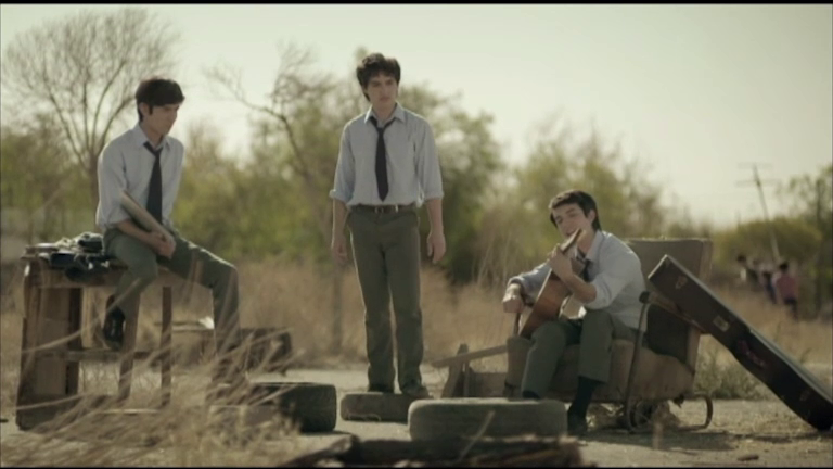 Sudamerican Rockers: sábados y domingos a las 22:30 horas