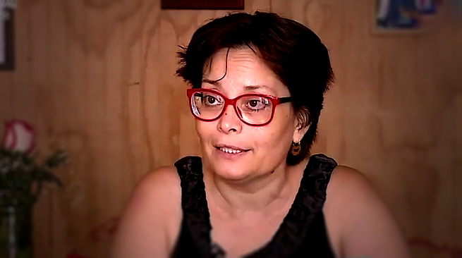 Nana acusada de quemar a niña con plancha se defendió