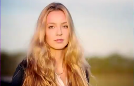 Fernando González reapareció con su amiga Briana Holmer