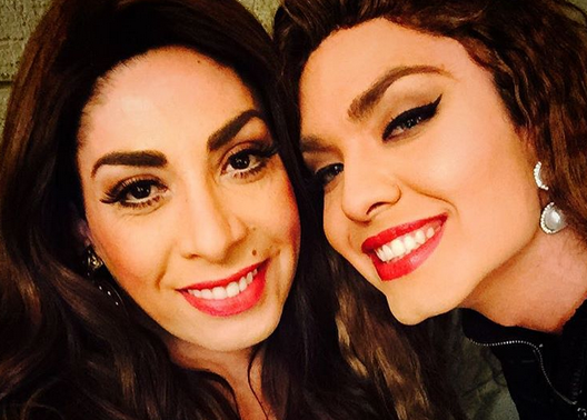 Botota Fox y Fernanda Brown volverían a la TV