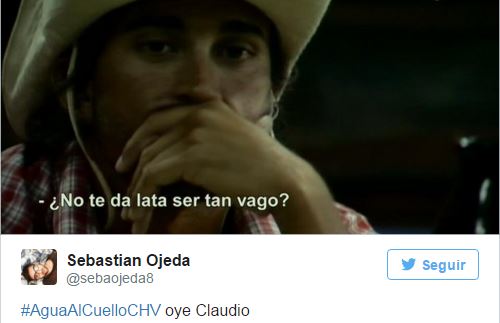 Con el Agua al Cuello: Estas son los mejores memes del tercer capítulo