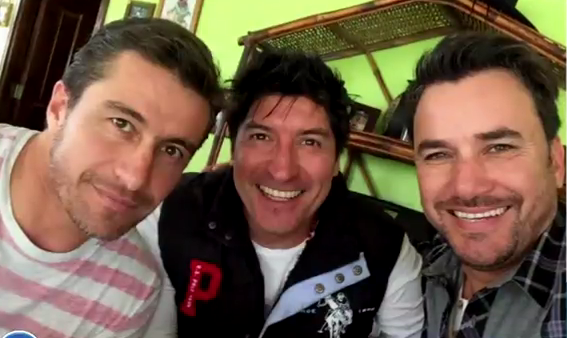 Pamela Díaz cuestionó amistad de Zamorano y los “Chicureo Boys” - Parte 1