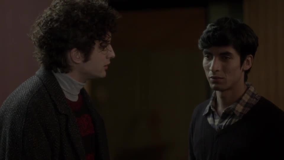 Mira un adelanto de Sudamerican Rockers