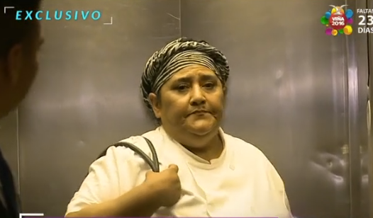 Leonora Saavedra acusada por deuda de dos millones de pesos