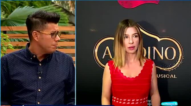 Colombiano analizó looks del estreno del musical Aladino - Parte 2