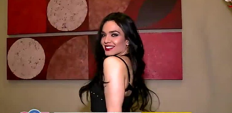 Fernanda Brown buscará ser la reina de Viña 2016