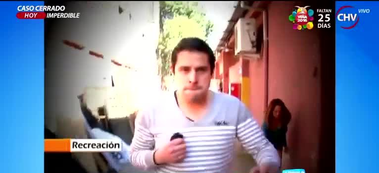 Piden pena de cárcel para nuevo ladrón de ropa interior