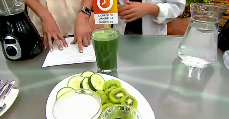 Baje 8 kilos en un mes con los ‘Batidos Milagrosos'