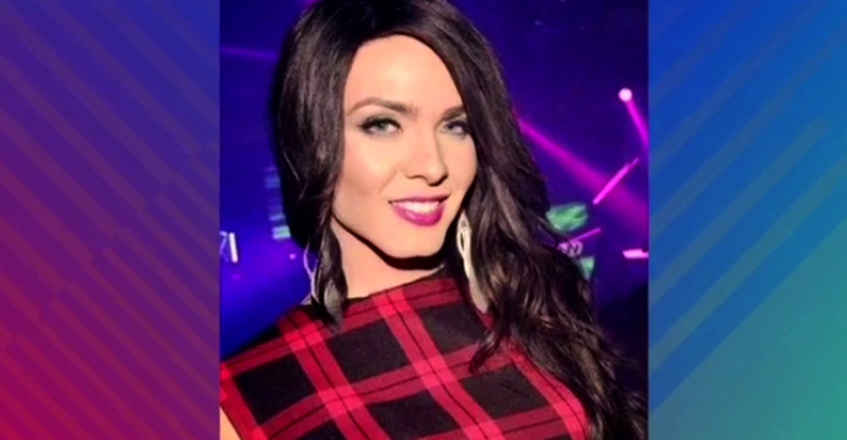 Fernanda Brown confesó que quiere convertirse en la mujer que siempre soñó