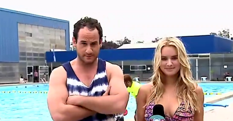 Kika Silva le dio la bienvenida al verano 2016 mostrando sensual bikini - Parte 1