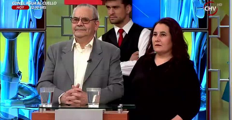 Patricio le exige más tiempo a Juan para encontrar otro local para su carnicería - Parte 1