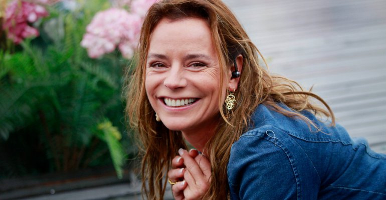 Kathy Salosny estaría soltera otra vez tras quiebre con abogado