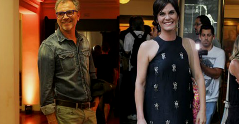 Analizamos los looks de los actores en la premier del musical Sinatra - Parte 1