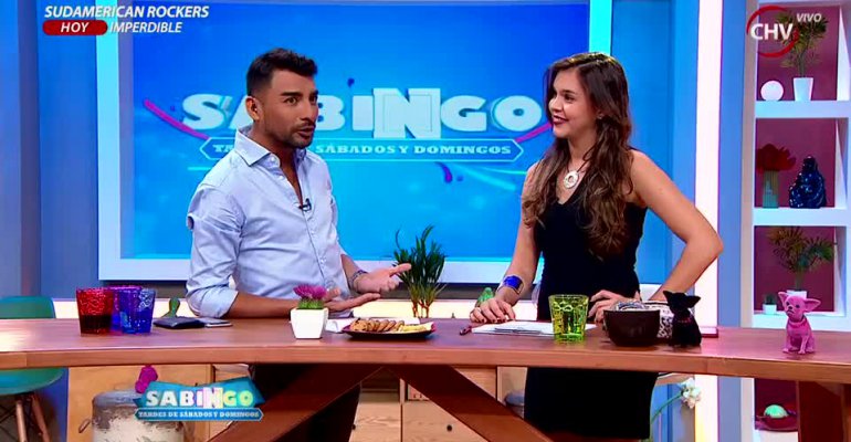 Sabingo | Capítulo 9 de enero - Parte 1