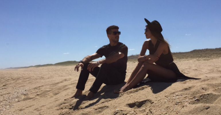 Vinculan a Pampita con famoso deportista del mundo tuerca