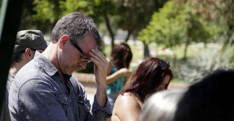 Álvaro Rudolphy atribuyó evidente delgadez a supuesta neurosis