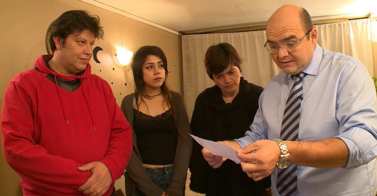 Deudas y gastos de la familia Avendaño