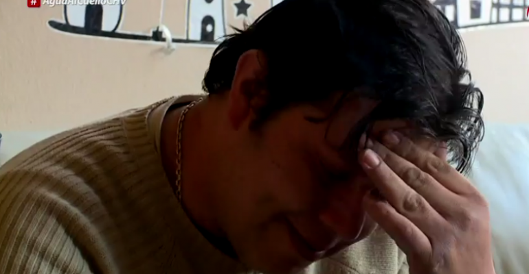 Los Avendaño llegan a las lágrimas por el fantasma del embargo