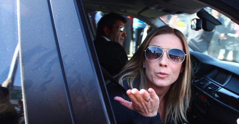 Empresa de Claudia Conserva y Pollo Valdivia debe más de 350 millones