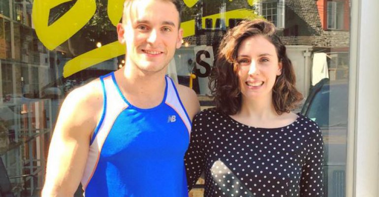 Tomás González hizo desaparecer su famoso bigote