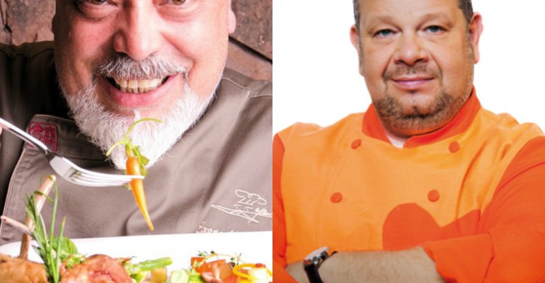 Estos son los emblemáticos chefs de Pesadilla en la Cocina