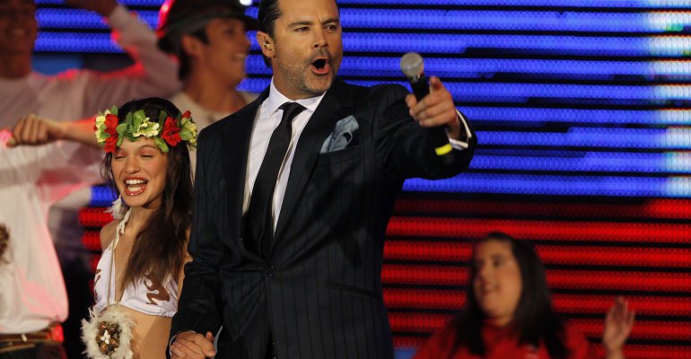 En Sabingo recordamos la historia de Felipe Camiroaga - Parte 2