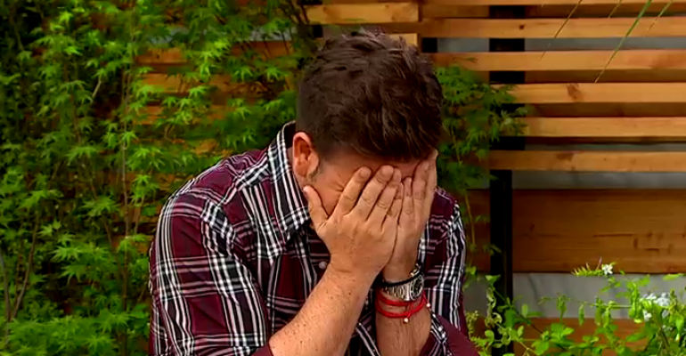 Carola de Moras contó detalles de vivencia personal que hizo reír al panel del matinal