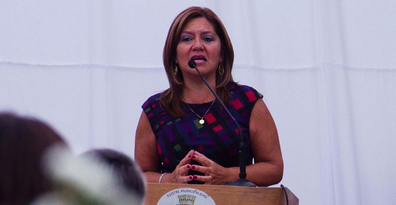 Alcaldesa de San Bernardo criticó a administradores de vertedero Santa Marta