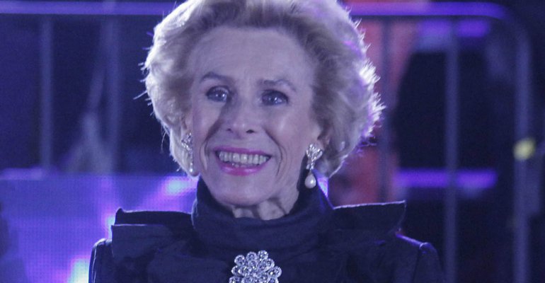 Mary Rose McGill estuvo a punto de ser embargada