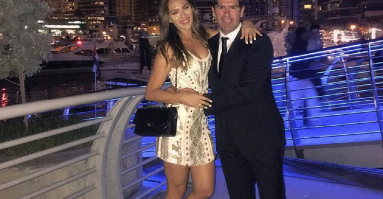 Estas son las lujosas vacaciones de los famosos