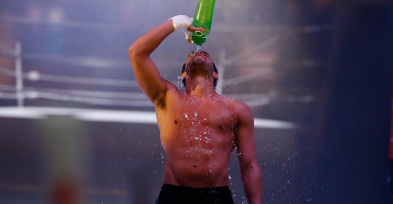 Ariel Levy hizo un fogoso show en debut discotequero