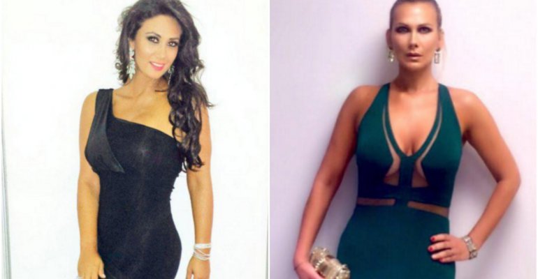 La despedida de soltero que separó a Pamela Díaz de los Chicureo Boys