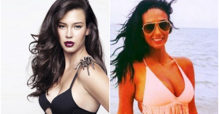 Michelle Carvalho criticó a Pamela Díaz por no ser modelo