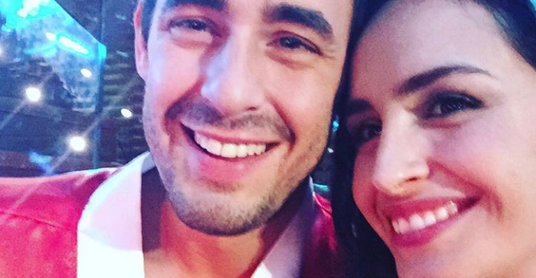 Ariel Levy estaría consolando a Fernanda Urrejola en su soltería