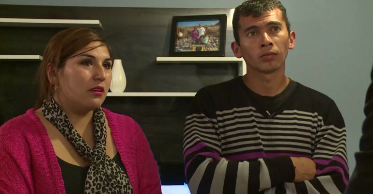 Ricardo Ibáñez increpó a Iris y Víctor por gastarse 300 mil pesos