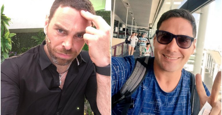 José Antonio Neme habría ninguneado a Pancho Saavedra en matinal