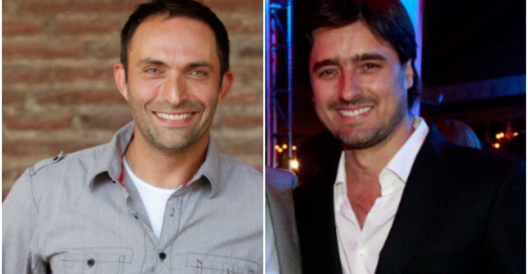 Marcelo Alonso desplazó a Jorge Zabaleta como galán de teleserie