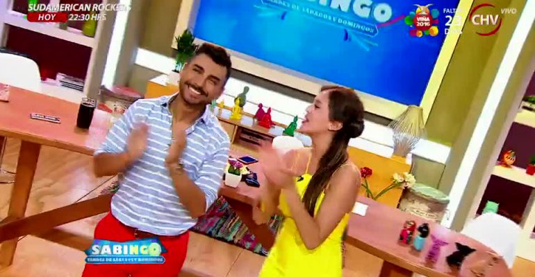 Sabingo | Capítulo 30 de enero - Parte 3