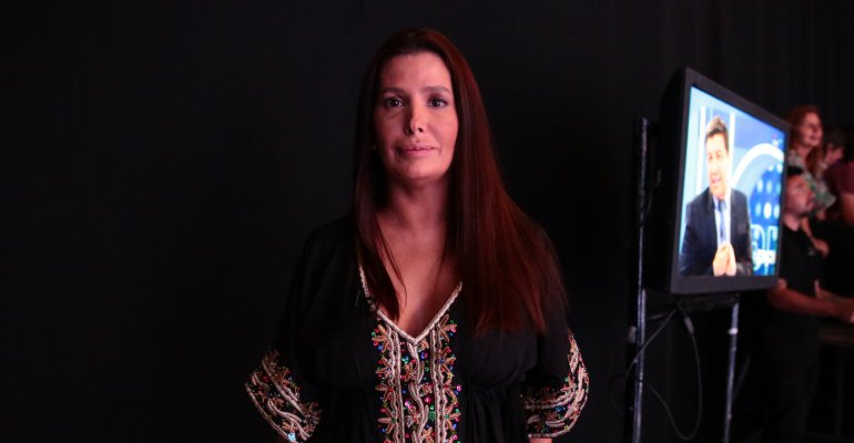 Tuiteros reaccionaron ante denuncia de maltrato de ex de Mauricio Israel