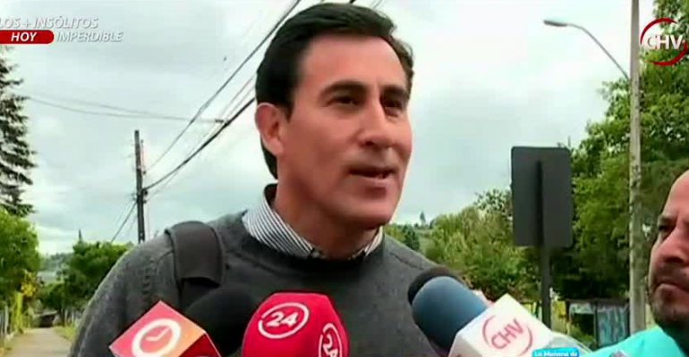 Abogado de Jaime Anguita habría renunciado por discordancia en estrategia